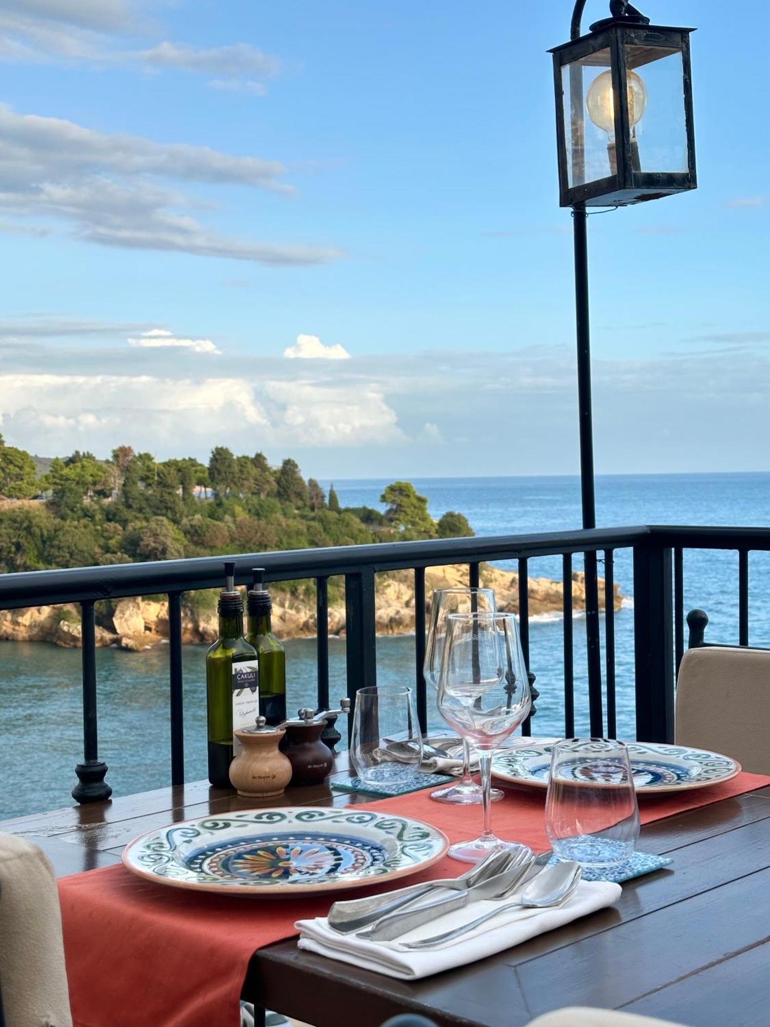 Villa Dulcinea Ούλτσιν Εξωτερικό φωτογραφία
