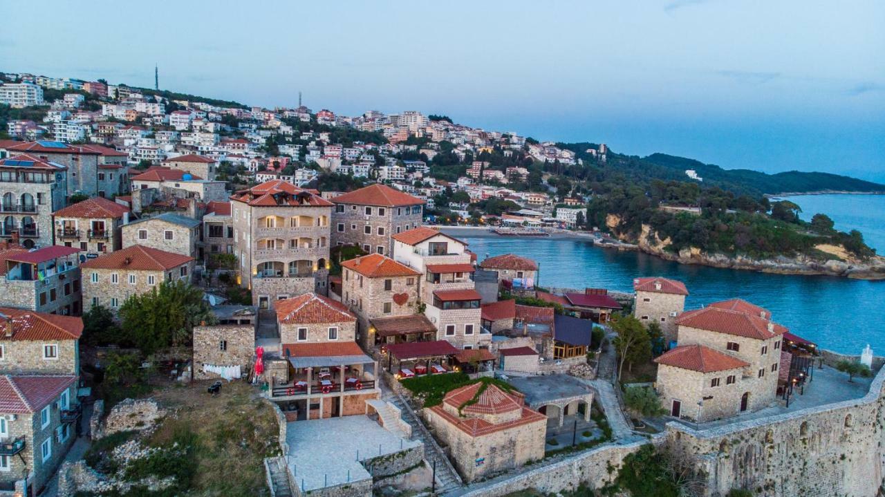Villa Dulcinea Ούλτσιν Εξωτερικό φωτογραφία