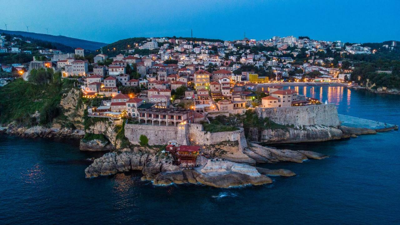 Villa Dulcinea Ούλτσιν Εξωτερικό φωτογραφία