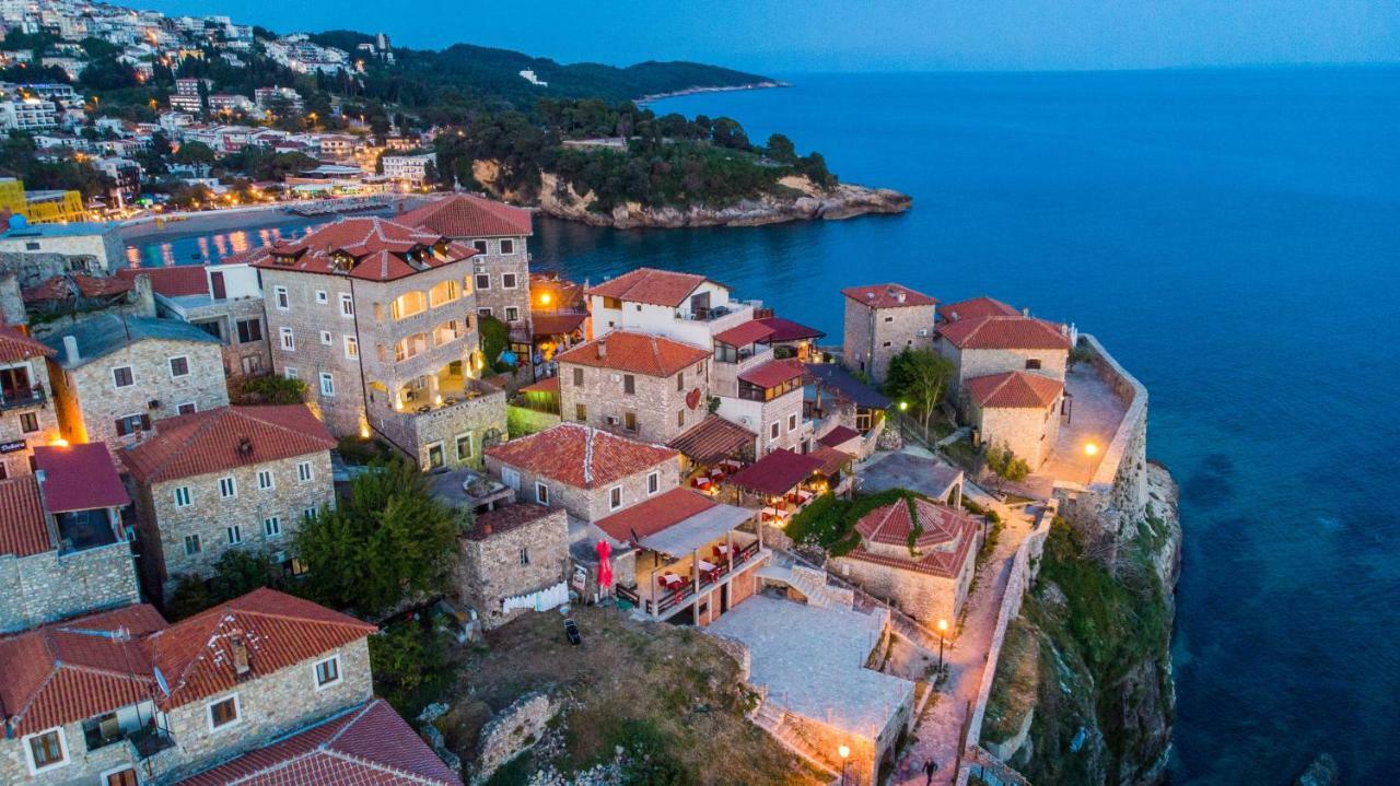 Villa Dulcinea Ούλτσιν Εξωτερικό φωτογραφία